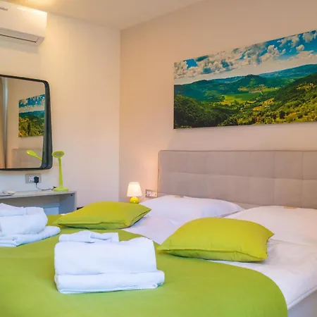 Private Family In Istria - Pool - Early Check-in - Late Check-out - Panoramic Views