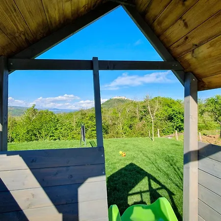 Private Family In Istria - Pool - Early Check-in - Late Check-out - Panoramic Views * Motovun
