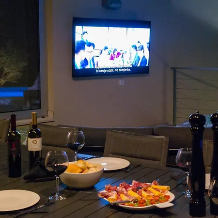 Villa Private Family In Istria - Pool - Early Check-in - Late Check-out - Panoramic Views *