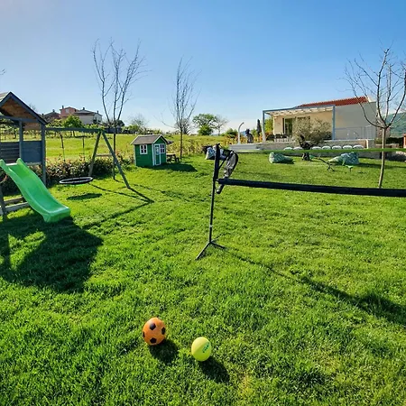 Villa Private Family In Istria - Pool - Early Check-in - Late Check-out - Panoramic Views